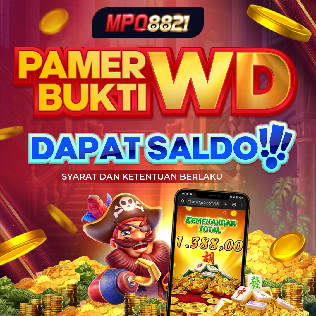 MPO8821: Daftar Agen Judi Toto dan Agen Togel #1 Paling Kelazz